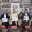 Գործարար, բարերար, «Գրանդ Հոլդինգի» հիմնադիր Հրանտ Վարդանյանի ծննդյան 75-ամյակին նվիրված նամականիշ, 1-ին օրվա ծրար և գեղաթերթիկ է թողարկվել