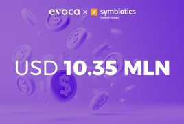 Evoca-ն ներգրավել է $10.35 մլն-ին համարժեք դրամ Symbiotics Investments-ից