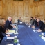 Փաշինյանը՝ Բարնիեին․ Ակնկալում ենք ֆրանսիացիների մասնակցությունը՝ ենթակառուցվածքների, միջուկային էներգիայի ոլորտներում