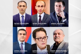 Բաքվի COP29-ին ընդառաջ ՀՀ ու Արցախի նախկին ՄԻՊ-երն ակցիաներ կանցկացնեն դեսպանատների դիմաց