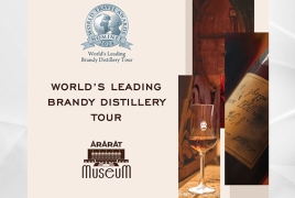 ARARAT Museum in spotlight of World Travel Awards