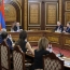 Փաշինյանը ԵՄ դեսպանների հետ խոսել է հարաբերությունները խորացնելու և ընդլայնելու պատրաստակամության մասին