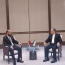 Միրզոյանը Ստամբուլում հանդիպել է Իրանի պաշտոնակցի հետ