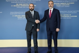Միրզոյանն ու Ֆիդանը կարևորել են ՀՀ– Թուրքիա կարգավորմանը միտված երկխոսության շարունակականությունը