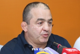 Լևոն Ջուլֆալակյանը կաշխատի ՌԴ ըմբշամարտի ֆեդերացիայում