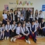Երեխաները ֆրանսերեն կսովորեն տեխնիկապես վերազինված դասասենյակում