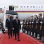 Pashinyan arrives in Russia for BRICS+ summit