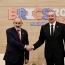 Փաշինյանն ու Ալիևը հանձնարարել են ԱԳ նախարարներին  վերջնականացնել խաղաղության պայմանագիրը