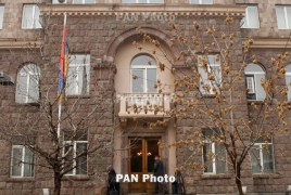 Pro-Western groups secure 60,000 votes in bid for Armenia’s EU future