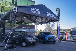 Տարեկան 0% փաստացի տոկոսադրույք՝ JAC մեքենաներ գնելու համար