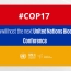 Конференция COP17 в 2026 году пройдет в Армении
