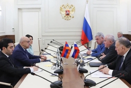 Արսենյանը՝ Բուլավինին․ Ժամանակն է վերացնել երկկողմ հարաբերություններից թյուրըմբռնումները