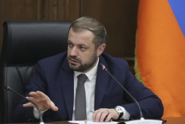 Պապոյան․ Մարզերում նախատեսվում է զբոսաշրջային 10 կլաստեր ստեղծել