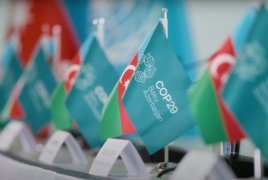 UK lobbyists paid $5M to “greenwash” oil-rich Azerbaijan: report