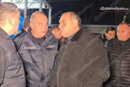 ՆԳՆ-ն հաստատել է՝ Երևանում սպանություն է եղել. Ըստ մամուլի՝ վնասվածք է ստացել ՔՊ-ական համայնքապետը