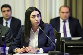 Արփինե Սարգսյանը կնշանակվի ներքին գործերի նախարար
