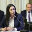 Արփինե Սարգսյանը կնշանակվի ներքին գործերի նախարար