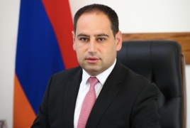 Արմավիրի մարզպետ Խուդաթյանը՝ ՏԿԵ նախարար