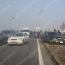 Արարատի մարզում 26 մեքենա է բախվել