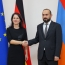 Միրզոյանը Բերբոքին է ներկայացրել  Ադրբեջանի հետ հարաբերությունների կարգավորման վերջին զարգացումները