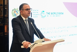 Փոխվարչապետը կարևորել է մետաղական հանքարդյունաբերության ոլորտի թափանցիկ կառավարումը