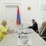 Estonia interested in strengthening cooperation with Armenia