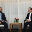 Armenian, Iran Foreign Minister discuss bilateral ties