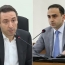 Մարությանն ու Ավինյանը կբանավիճեն. Կողմերն ընդունել են Factor TV-ի հրավերը