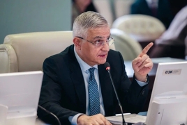 ԵԱՏՄ խորհրդի նիստում նախագահել է Մհեր Գրիգորյանը