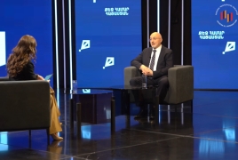 «Քեզ համար, Հայաստան» հեռուստամարաթոնի ընթացքում հավաքագրվել է ավելի քան $13 մլն