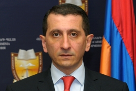 Մի շարք ՀԿ–ներ պահանջում են չեղարկել Սիրունյանին ԲԴԽ անդամի թեկնածու ընտրելու որոշումը