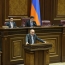 Փաշինյան. Մեր քաղաքականությունը ԼՂ հարցում միակ տարբերակն է, որ պետություն ունենալու շանս է տալիս