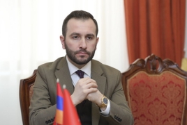 Կոնջորյան․ Աղազարյանը ներգրավված էր կոնֆիդենցիալ տեղեկատվության արտահոսքում