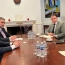 Պապիկյանն ԱՄՆ–ում ՀՀ ԶՈւ նոր համազգեստի մշակման հարցեր է քննարկել