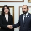 ՀՀ և Վրաստանի ԱԳ նախարարները մտքեր են փոխանակել ԵՄ հետ փոխգործակցության հարցերի շուրջ