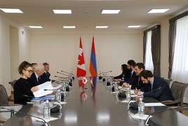 ՀՀ և Կանադայի ԱԳՆ-ները քաղաքական խորհրդակցություններ են անցկացրել