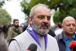 Բագրատ սրբազան․ Չէինք էլ սպասում, որ ԳՇ պետը կարձագանքեր հրավերին