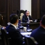 Փաշինյան․ Կառավարական կեցավայրի տները երբեք չեն տաքանում՝ քիչ է մնում Իջևանից վառարան ուզենք