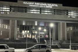 Վանաձոր-Ստեփանավան ճանապարհին վթարի հետևանքով 8 մարդ է հոսպիտալացվել