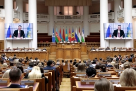 ԵԱՏՄ ՀՆԱ-ն 2024-ի հունվար–սեպտեմբերին աճել է 4.1%-ով