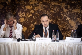 Armenia announces intention to rebuild cooperation in the region