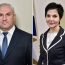 Դավթյանն ու Հակոբյանը պաշտոններ են ստանձնել ԵՏՀ–ում