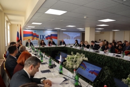 Երևանում մեկնարկած Հայ-ռուսական առողջապահական համաժողովը նվիրված է մոր և մանկան առողջությանը