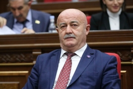 Աղազարյանի վերաբերյալ քրգործ կա՝ պետգաղտնիք հրապարակելու հոդվածով