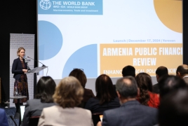 ՀԲ․ Ավելի արդար հարկերն ու կրթության ոլորտում ավելի արդյունավետ ծախսերը կխթանեն ՀՀ աճը