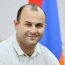Էկոնոմիկայի նախարարություն․ Աղազարյանի որդին ազատվել է պաշտոնից՝ սեփական դիմումի համաձայն