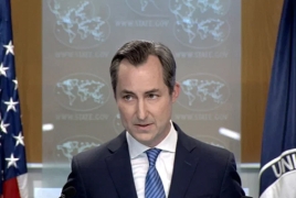 Госдеп США прокомментировал запрет на въезд адвоката Рубена Варданяна в Азербайджан