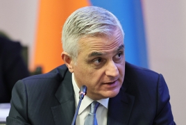 Մհեր Գրիգորյանը մեկնել է Մոսկվա․ Կմասնակցի միջկառավարական հանձնաժողովի նիստին