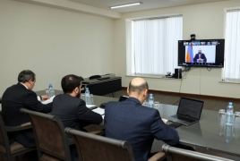 Միրզոյանն ասել է՝ ՍԾՏՀ տարածաշրջանը խաղաղության կարիք ունի, և հաջողություն է մաղթել Ադրբեջանին՝ որպես հաջորդ նախագահողի