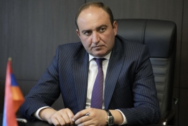 Ախուրյան համայնքի ղեկավարը հրաժարվել է ծառայողական մեքենայից